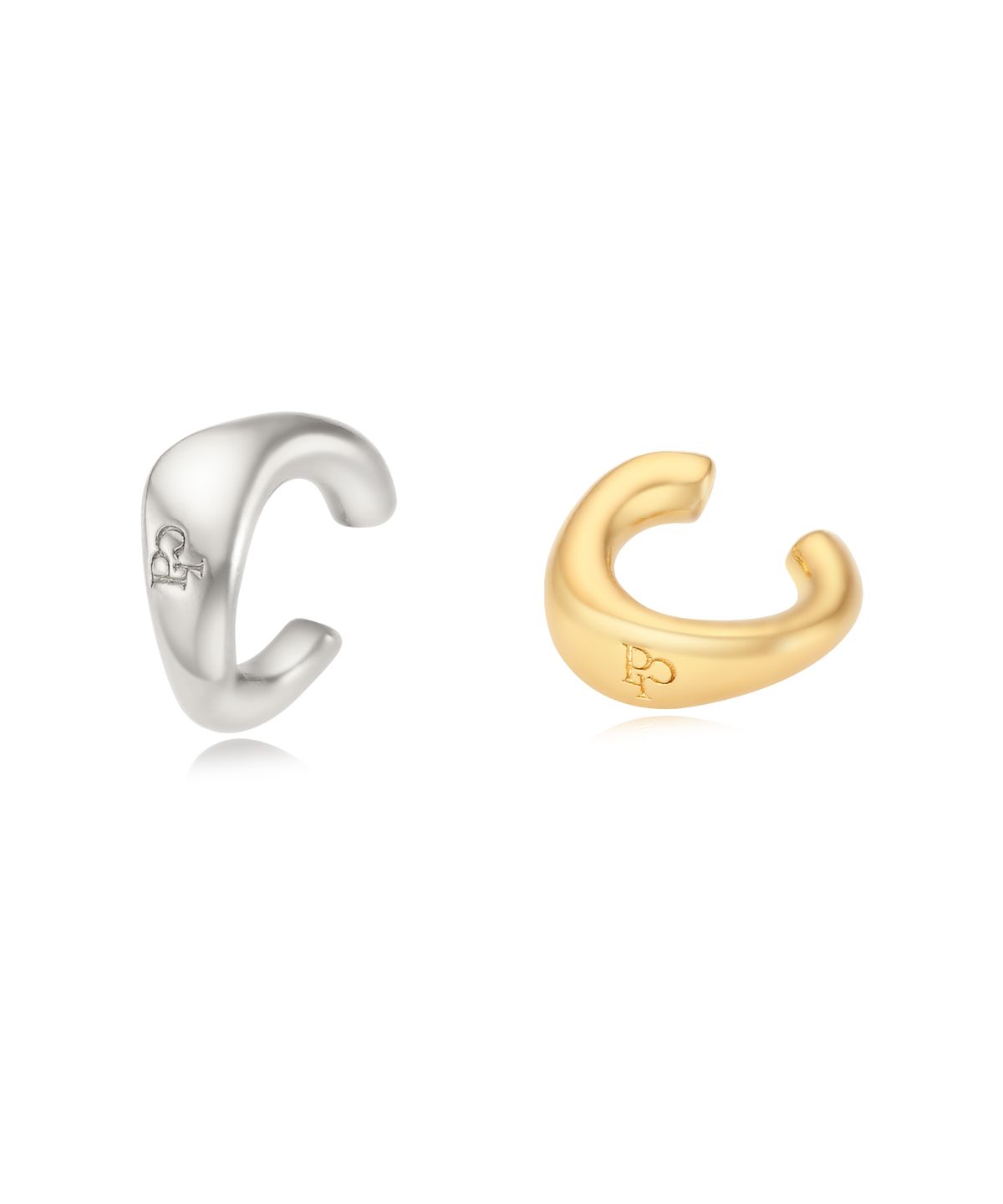 피알씨에스에스(PRCSS) Symbol Single Earcuff
