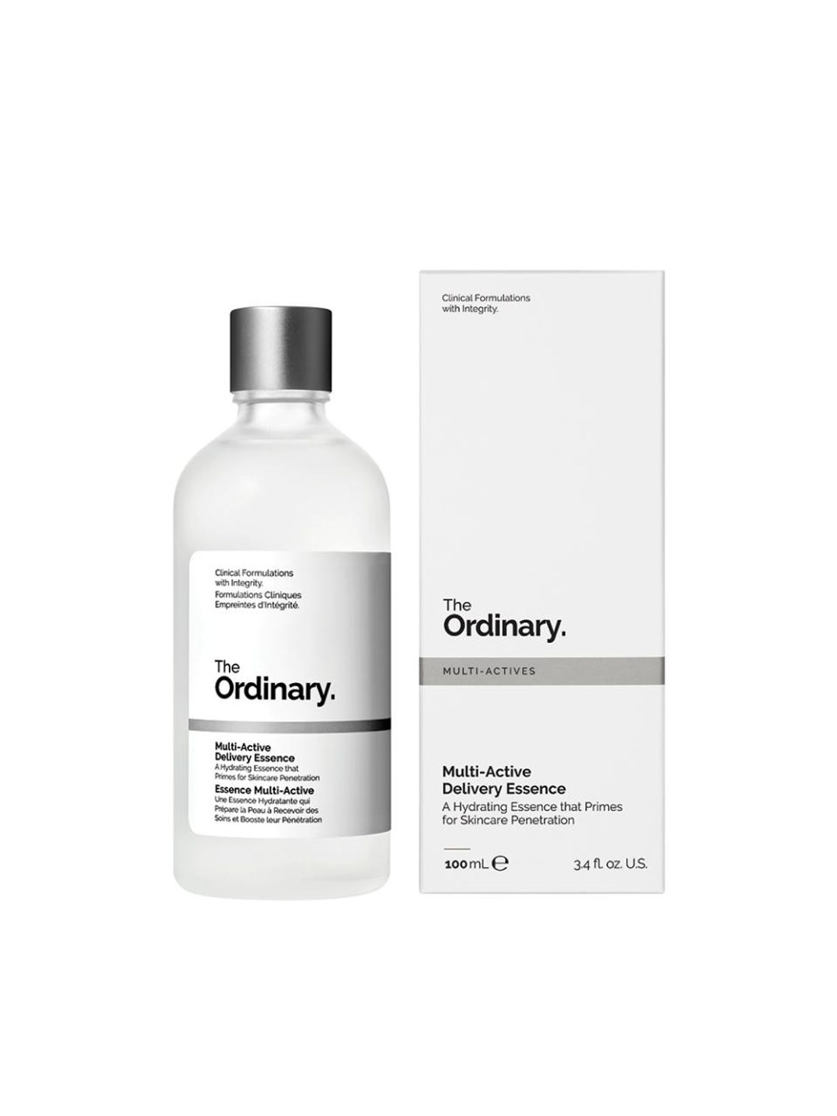 디오디너리(THE ORDINARY) 멀티-액티브 딜리버리 에센스 100ml
