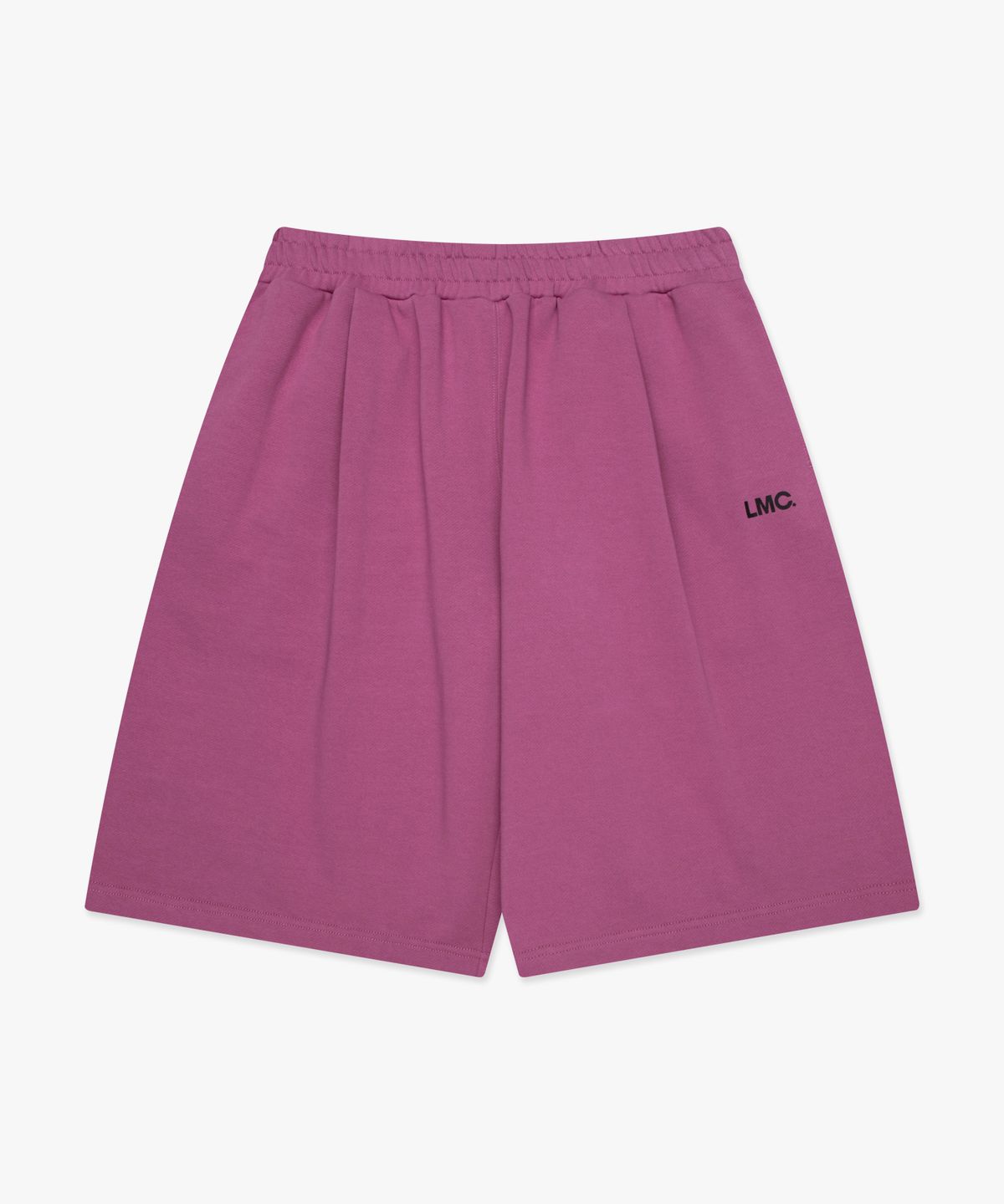 엘엠씨(LMC) OG BERMUDA SWEAT SHORTS pink