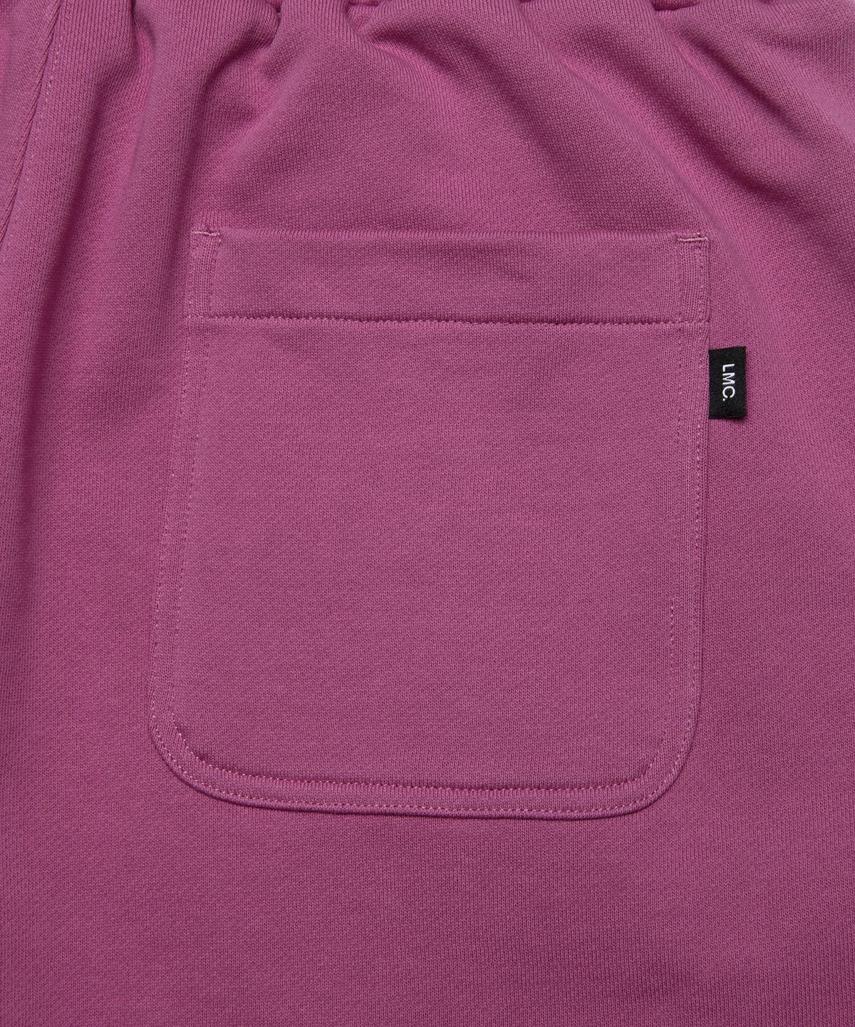 엘엠씨(LMC) OG BERMUDA SWEAT SHORTS pink