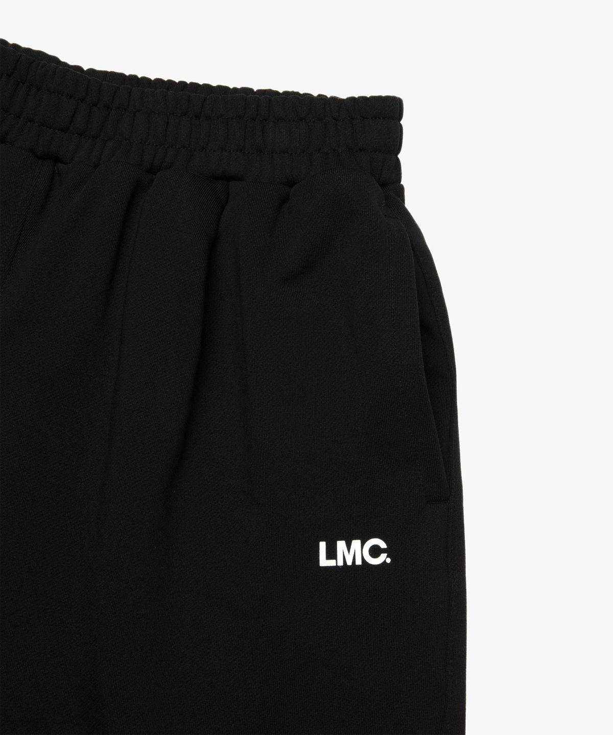 엘엠씨(LMC) OG BERMUDA SWEAT SHORTS black