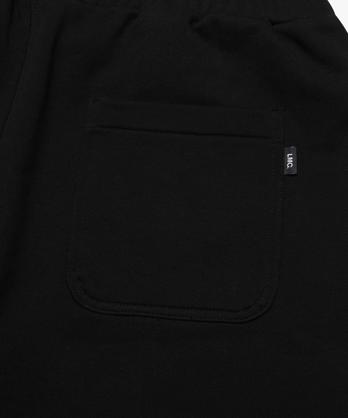 엘엠씨(LMC) OG BERMUDA SWEAT SHORTS black