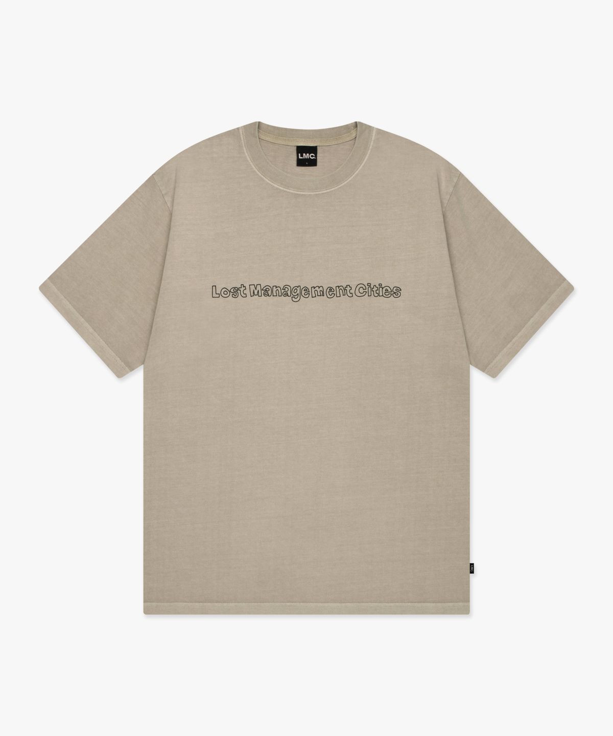 엘엠씨(LMC) FN DOODLE TEE sand