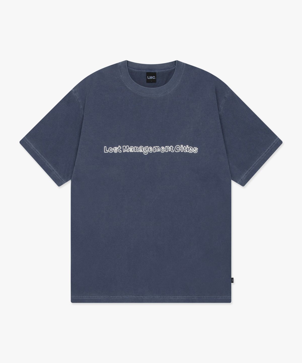엘엠씨(LMC) FN DOODLE TEE dark blue