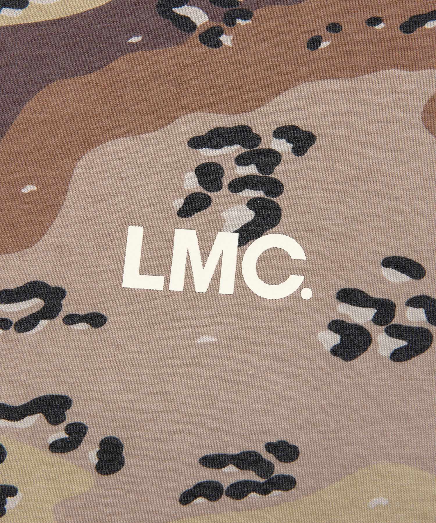 MUSINSA公式 | LMC OG COMBO TEE desert camo