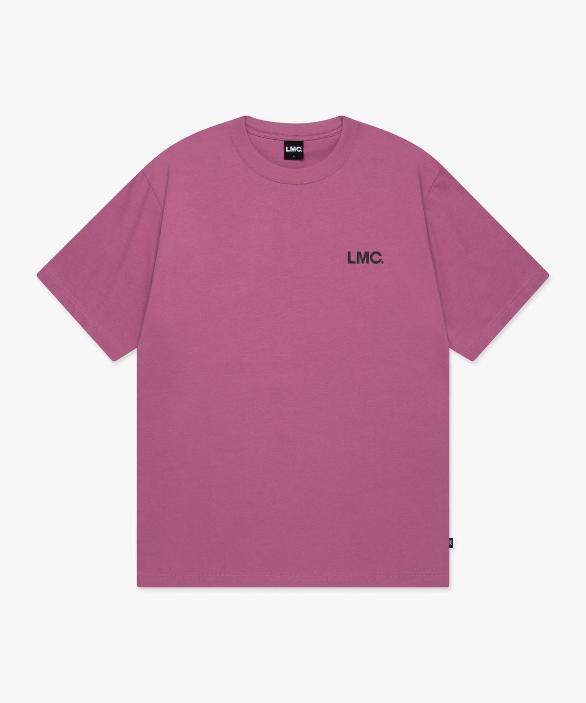 엘엠씨(LMC) OG COMBO TEE dark pink