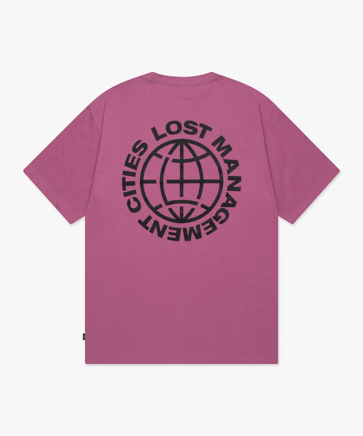 엘엠씨(LMC) OG COMBO TEE dark pink