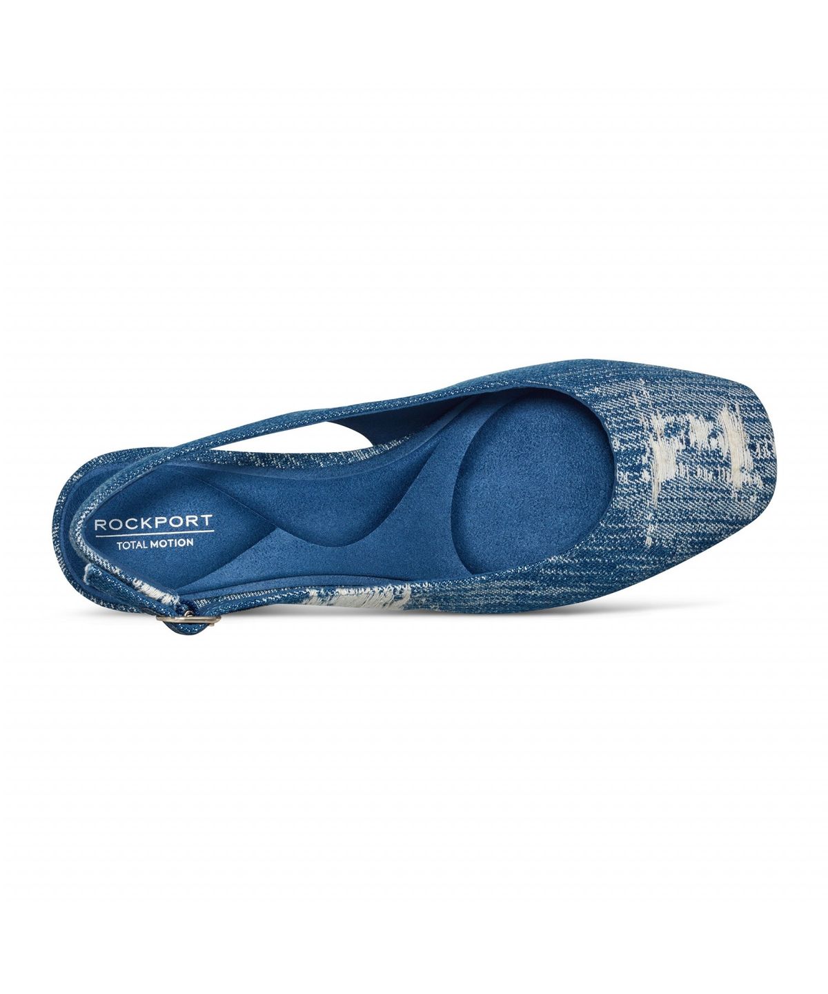 락포트(ROCKPORT) 토탈모션 다나7 슬링백 TM DANNA7 SLINGBACK (RW0154)