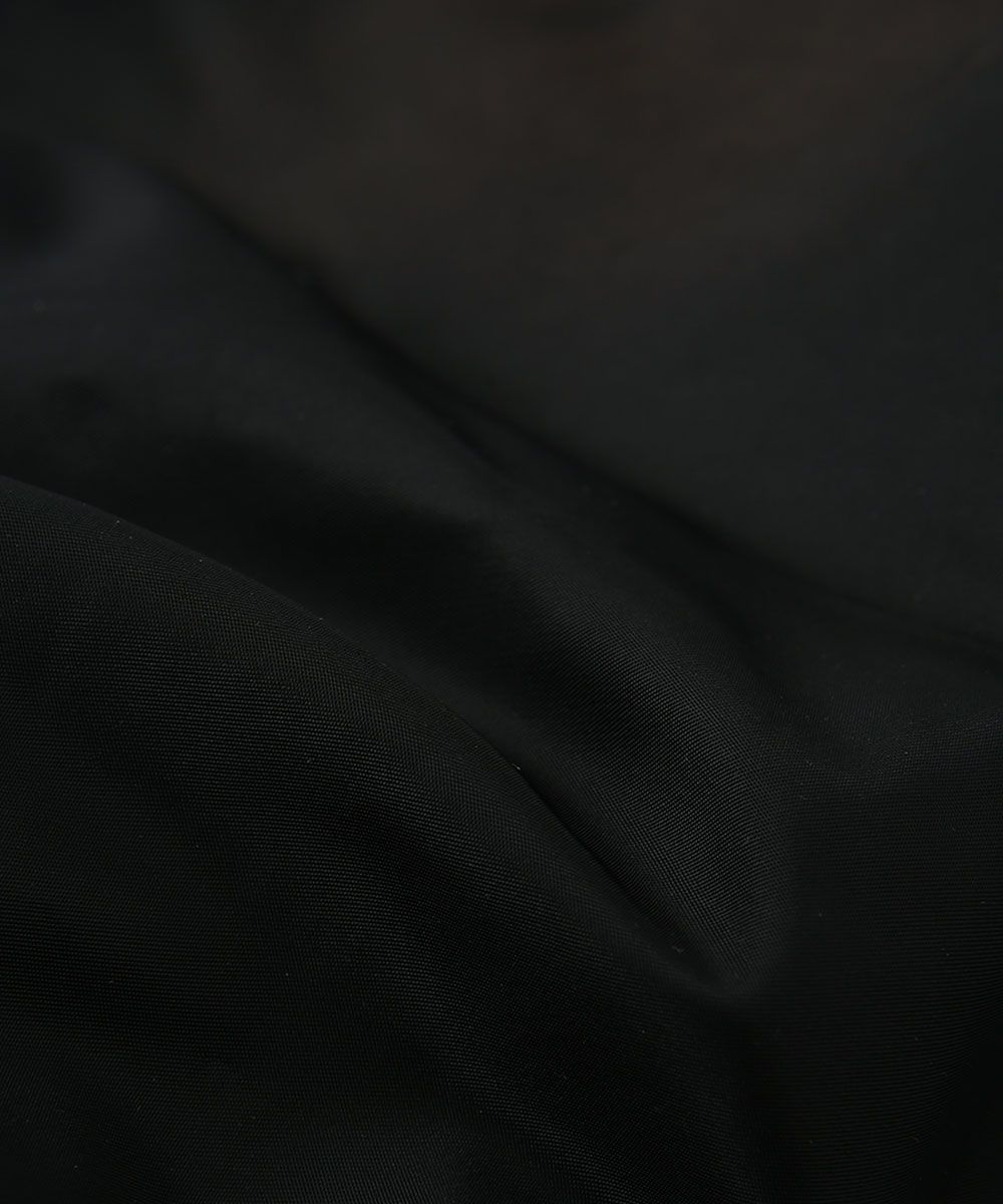 MUSINSA | GRAILZ DIRTY WASHED BOMBER JACKET [BLACK]