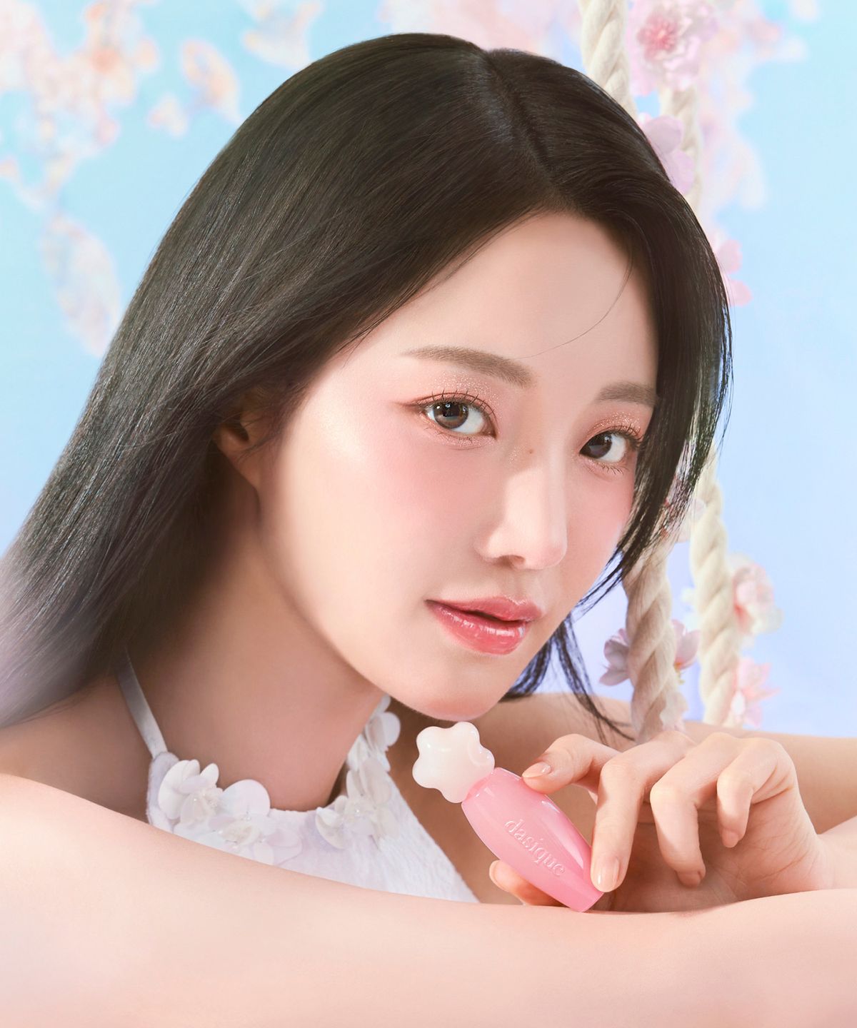 데이지크(DASIQUE) 퓨어 워터 립 글로스