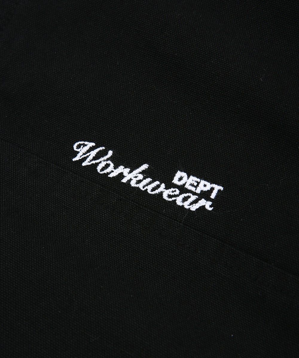 【GRAILZ】Painted Work Jacket MUSINSA | GRAILZ PAINTED WORK JACKET [BLACK]