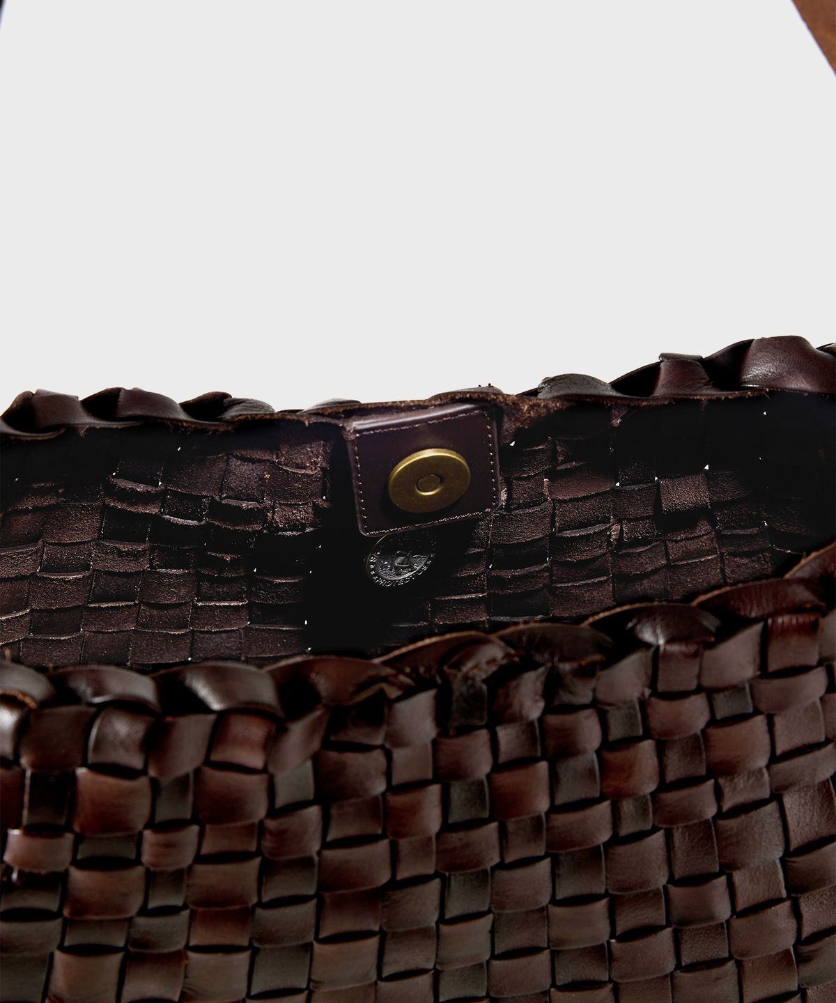 드래곤 디퓨전(DRAGON DIFFUSION) 호보 8170 Dark Brown 드래곤백