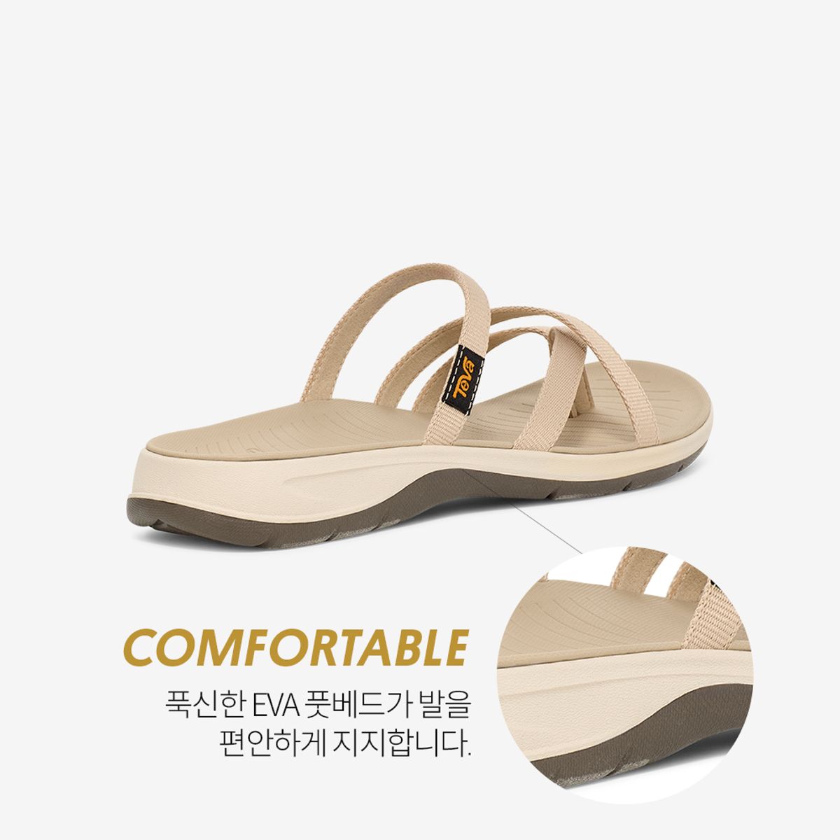 테바(TEVA) 여성 티라트레블러 플립 (WPP) STVF2519490-WPP