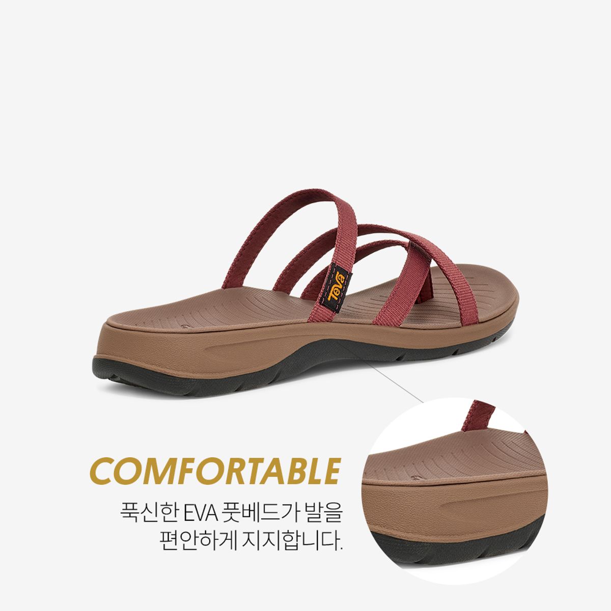 테바(TEVA) 여성 티라트레블러 플립 (MAH) STVF2519490-MAH