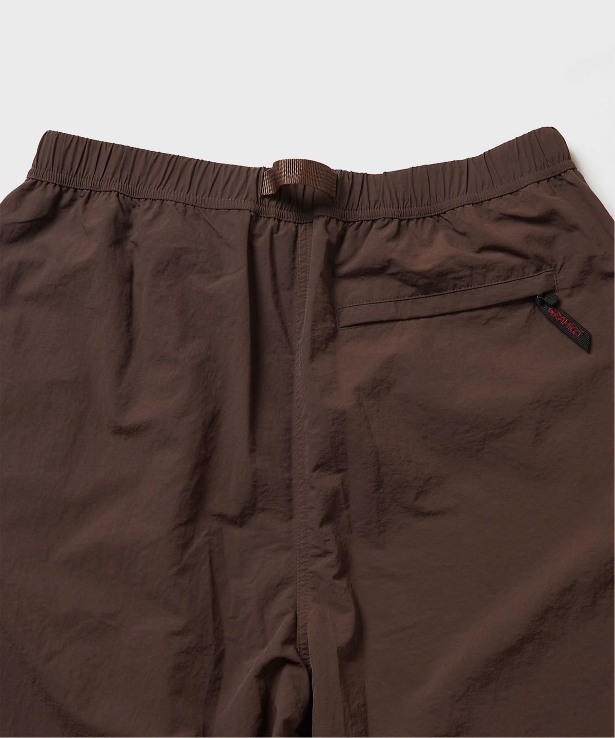 그라미치(GRAMICCI) 러너스 나일론 팬츠 Deep Brown