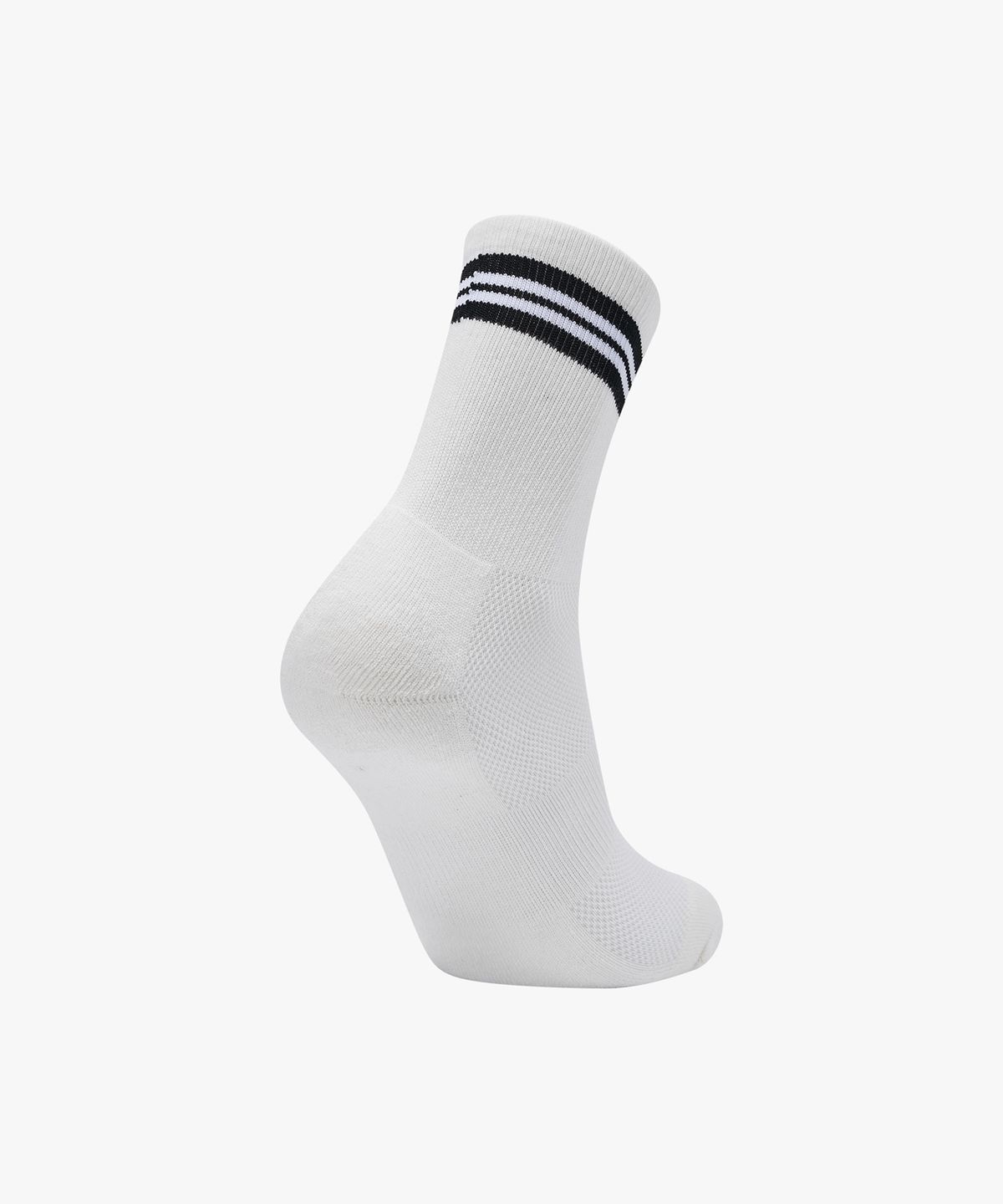 스파이더(SPYDER) 남성 중목 양말 SPKPANSC301MWHT