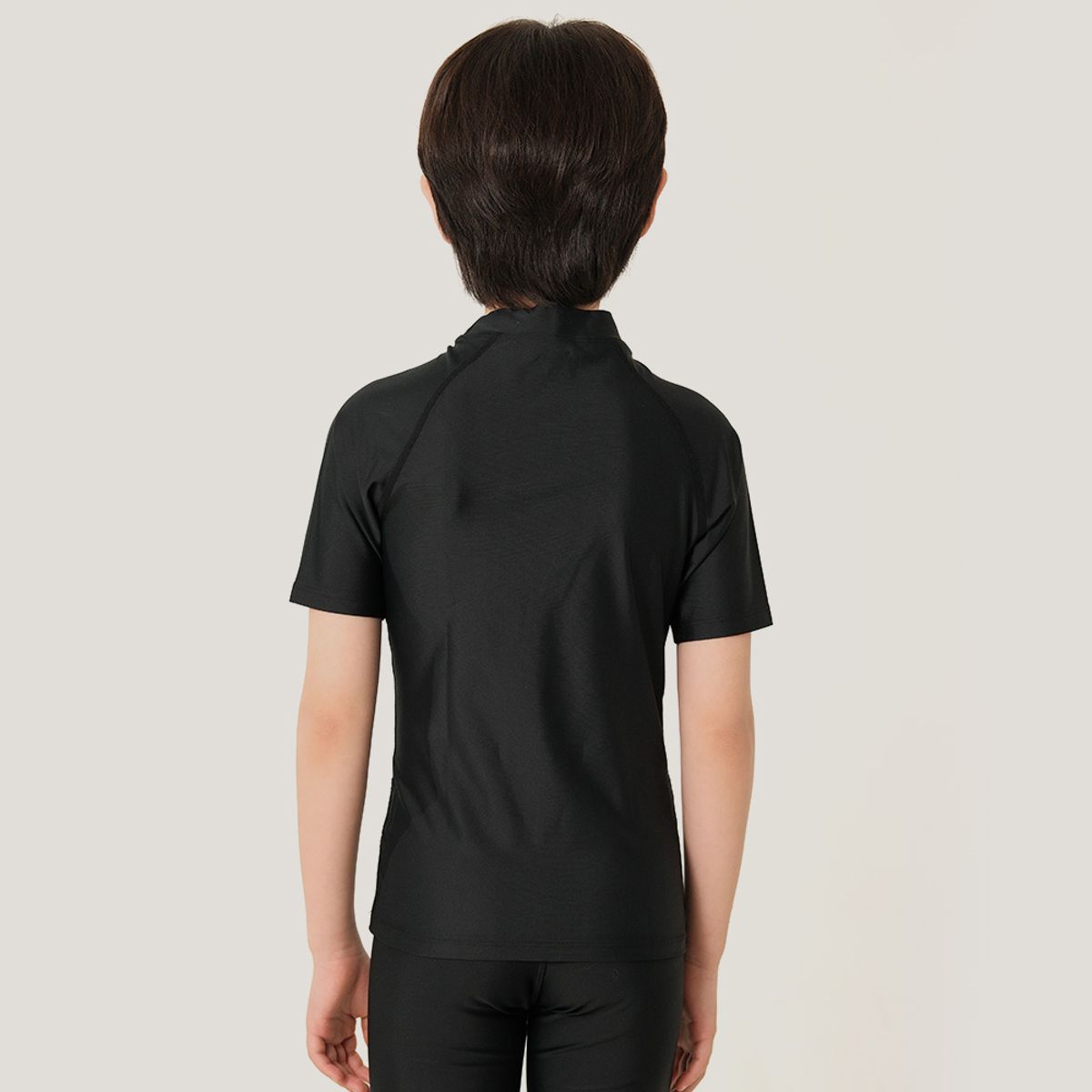 티에스스포츠(TS SPORTS) 남아동수영복 반팔 래쉬가드 M2501