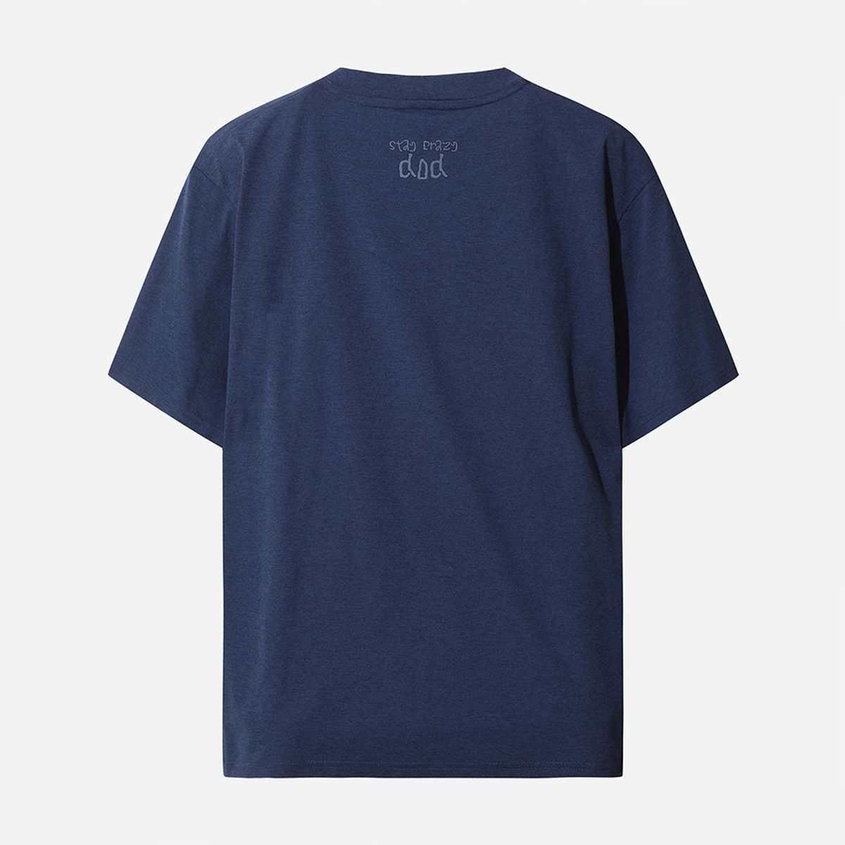 디오디(DOD) 울트라엑스 반다나 그래픽 반팔 티셔츠 (NAVY)