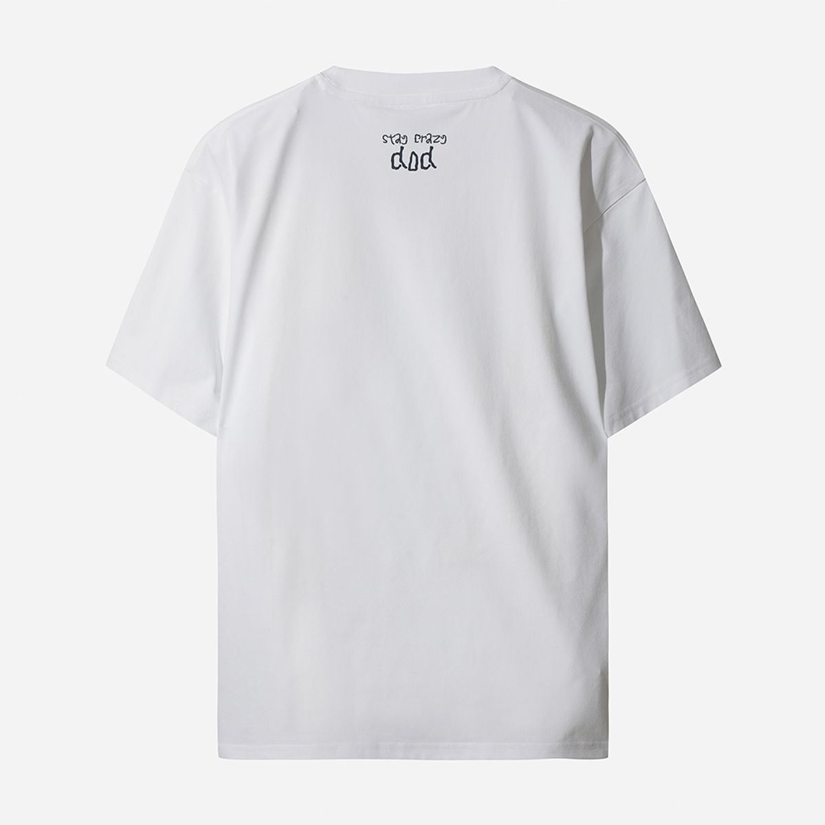 디오디(DOD) 울트라엑스 반다나 그래픽 반팔 티셔츠 (OFF WHITE 2)