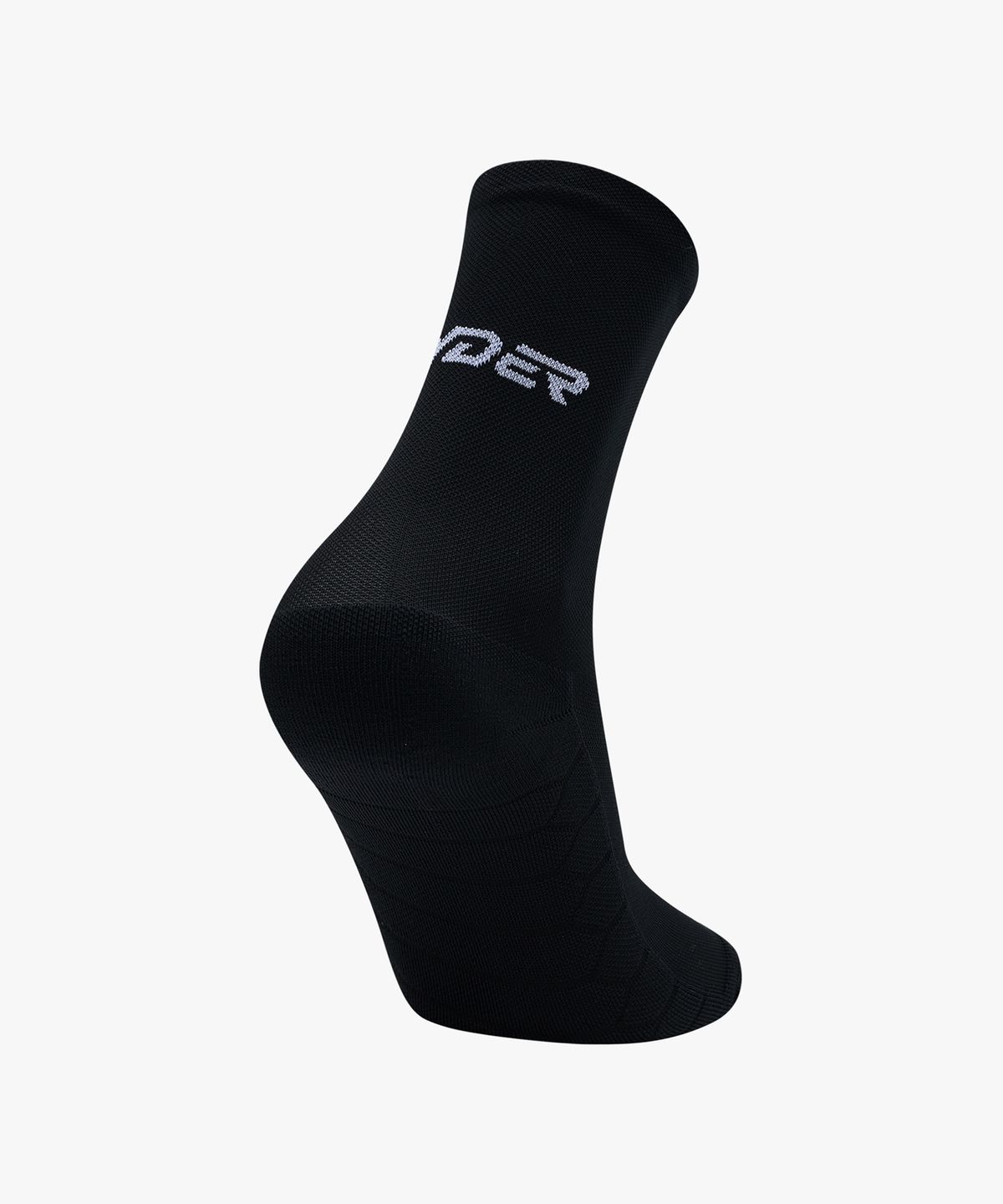 스파이더(SPYDER) 남성 러닝 중목 양말 SPKPANSC232MBLK