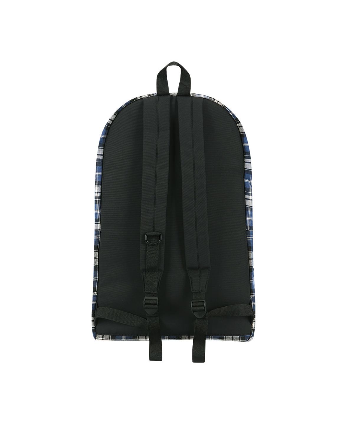 그레일즈(GRAILZ) CHECKERED BACKPACK [BLUE]