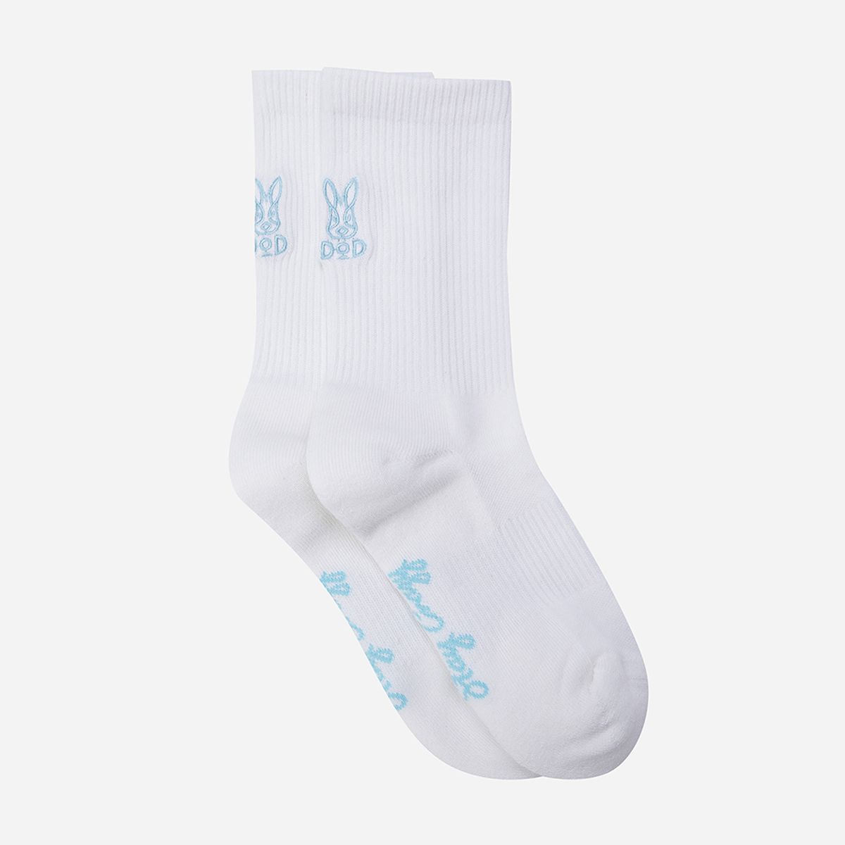 디오디(DOD) 예이예이 쿨맥스 크루삭스(SKYBLUE)