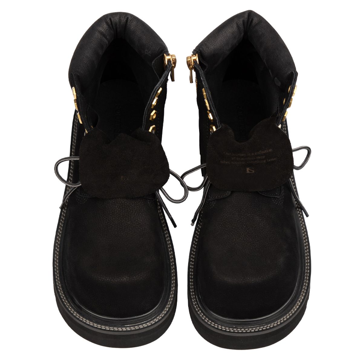 쏘유레슈어_볼드(SOULESURES BOLD) BELUGA Black