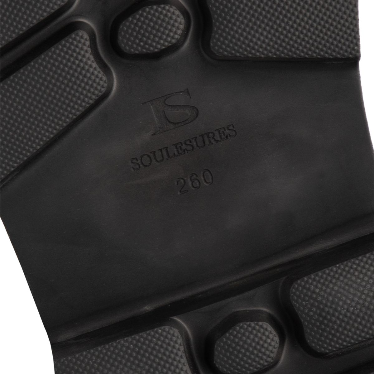 쏘유레슈어_볼드(SOULESURES BOLD) BELUGA Black