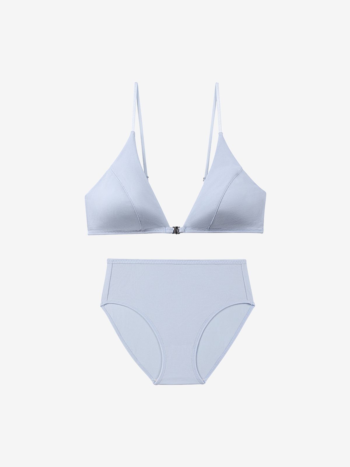 오끌레르(EAU CLAIR) 이브 컴포트 브라렛 팬티 SET