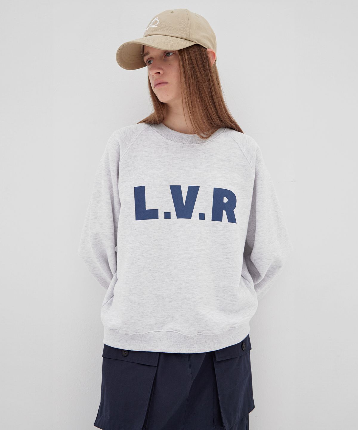 르바(LEVAR) Levar Classic Ball Cap - Classic Sand