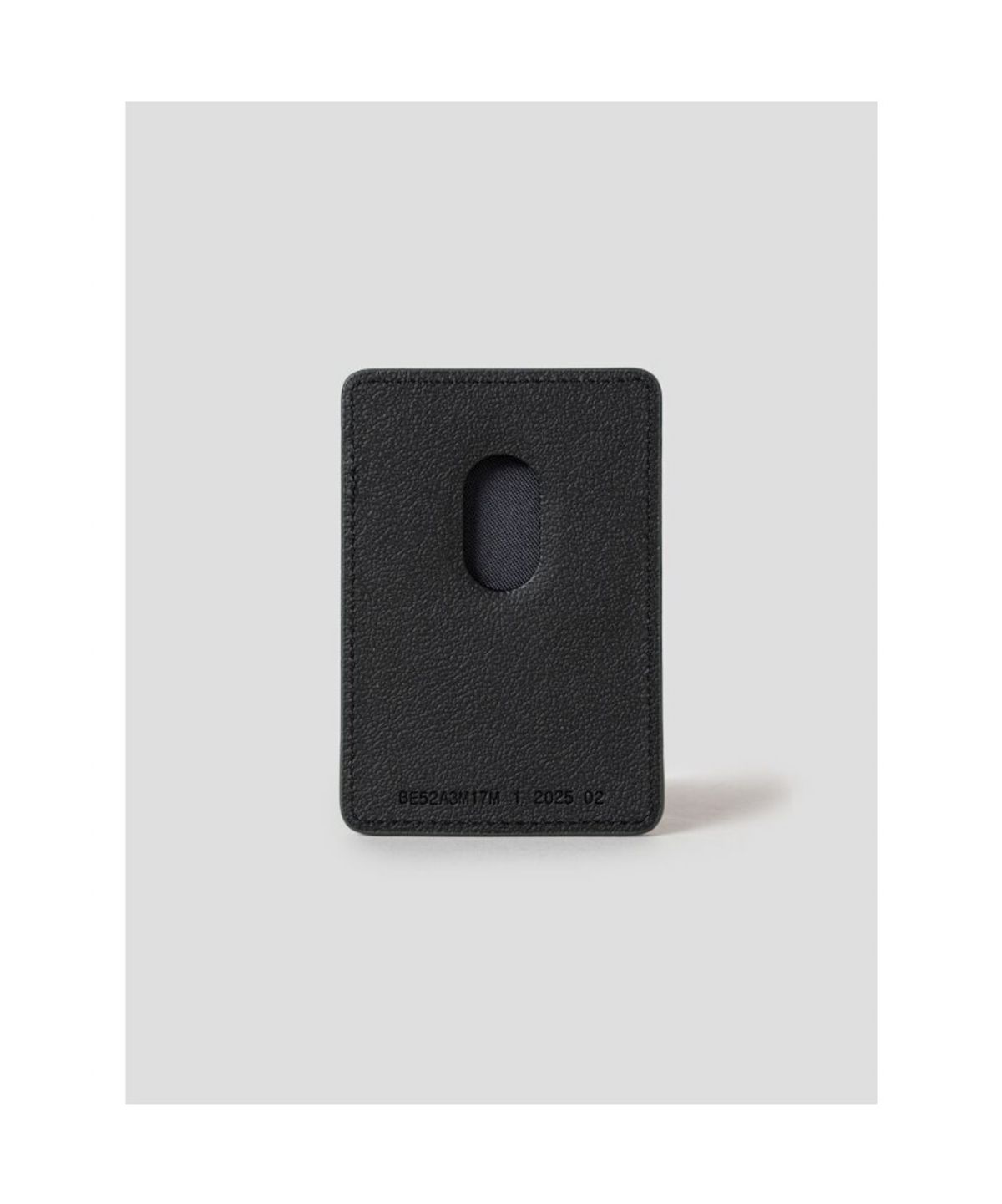 빈폴 액세서리(BEANPOLE ACCESSORY) 매일 마그네틱 카드지갑 (아이폰)  그린