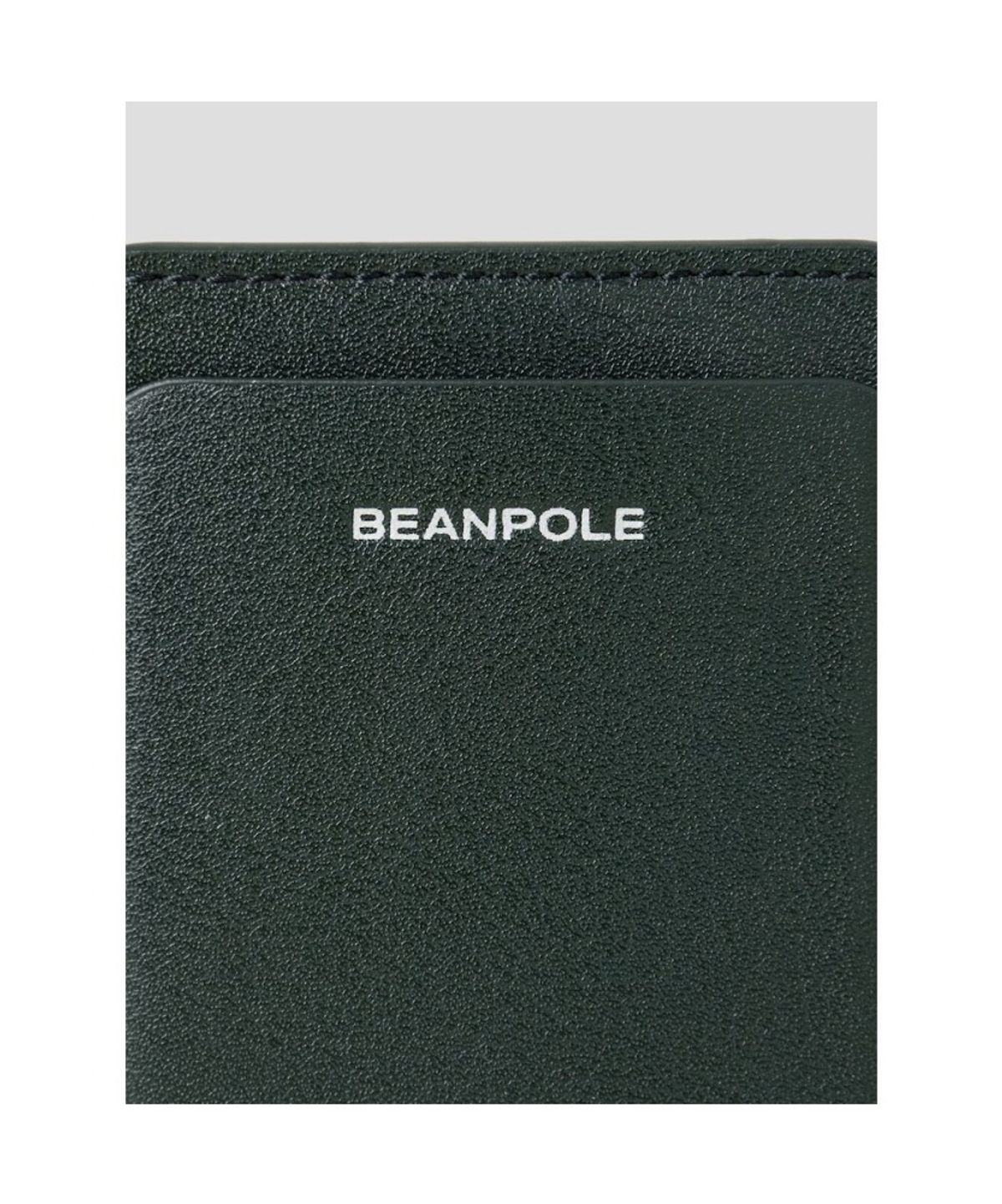빈폴 액세서리(BEANPOLE ACCESSORY) 매일 마그네틱 카드지갑 (아이폰)  그린