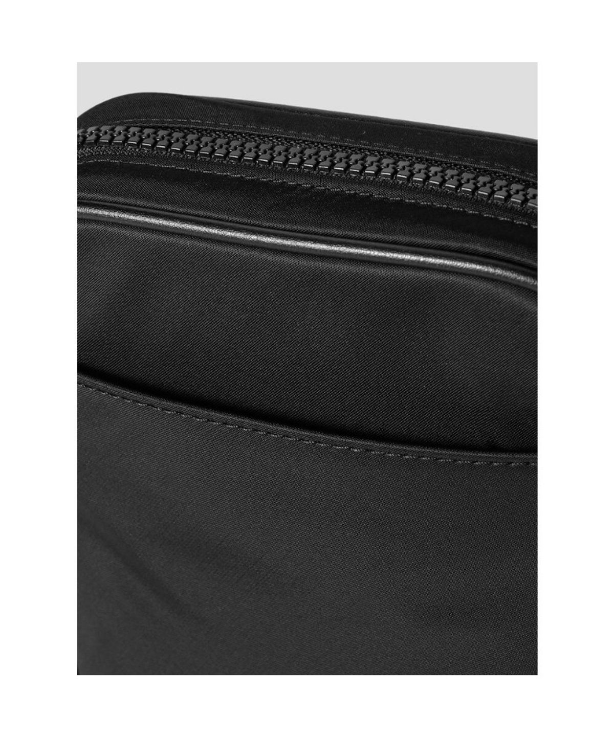 빈폴 액세서리(BEANPOLE ACCESSORY) 제이 세로형 폰 슬링백 - 블랙