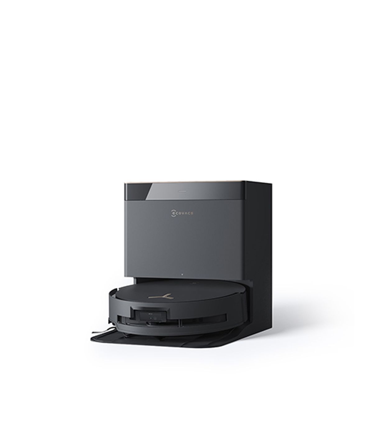 에코백스(ECOVACS) 디봇 X8 프로 옴니 직배수형 아쿠아롤러 물걸레 올인원 로봇청소기(직배수전용/별도설치필요)