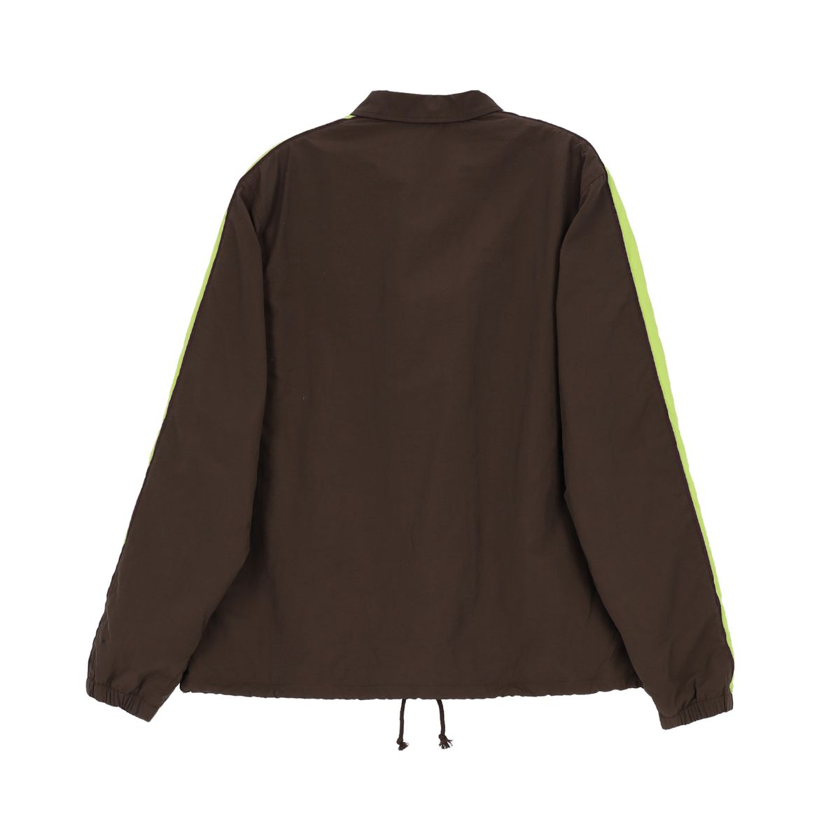 애프터매스(AFTERMATH) COACH JACKET [BROWN]