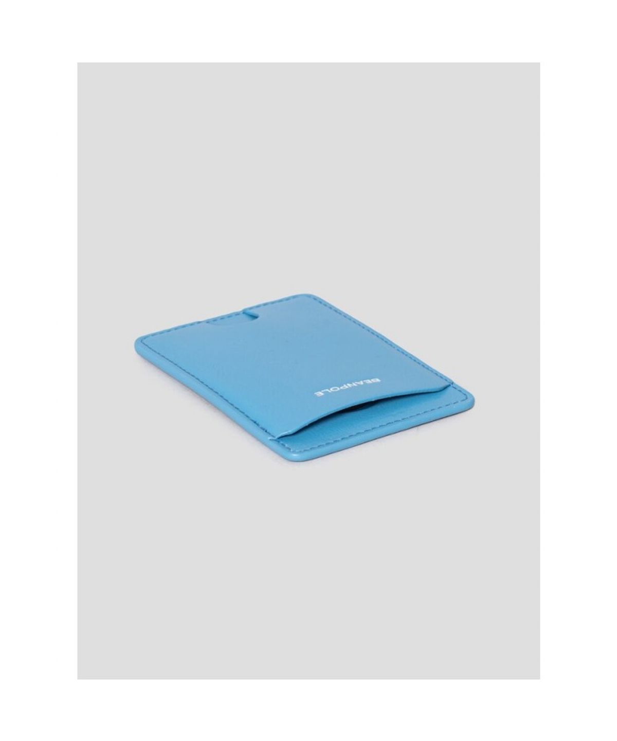 빈폴 액세서리(BEANPOLE ACCESSORY) 매일 마그네틱 카드지갑 (아이폰) - 블루