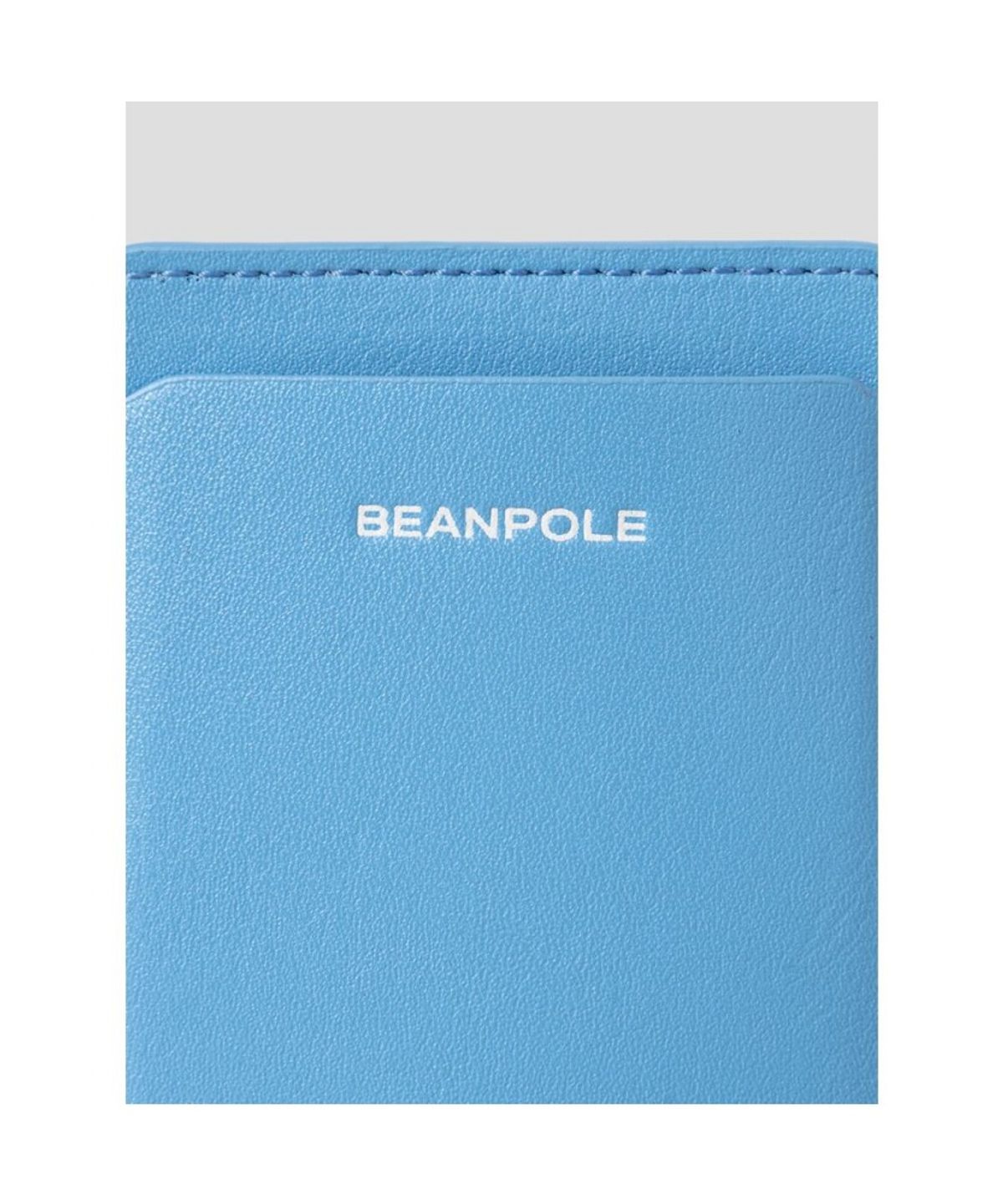 빈폴 액세서리(BEANPOLE ACCESSORY) 매일 마그네틱 카드지갑 (아이폰) - 블루