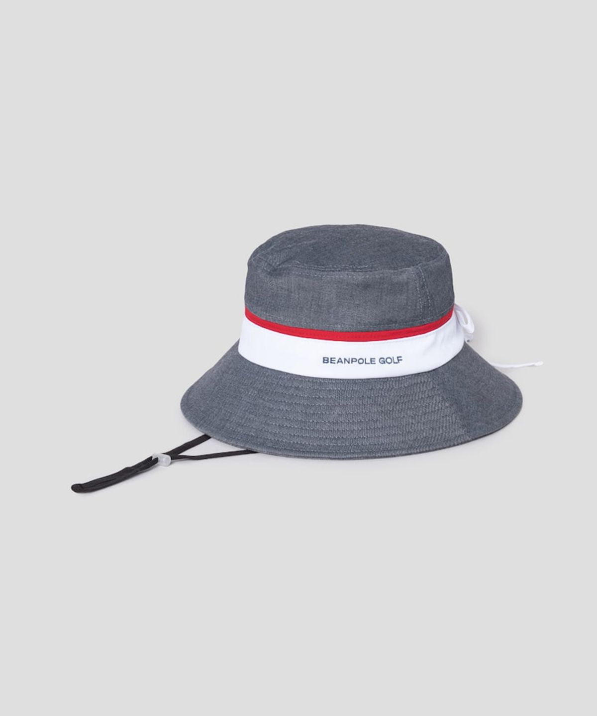 빈폴 액세서리(BEANPOLE ACCESSORY) 여성 배색 포인트 버킷햇 - 네이비