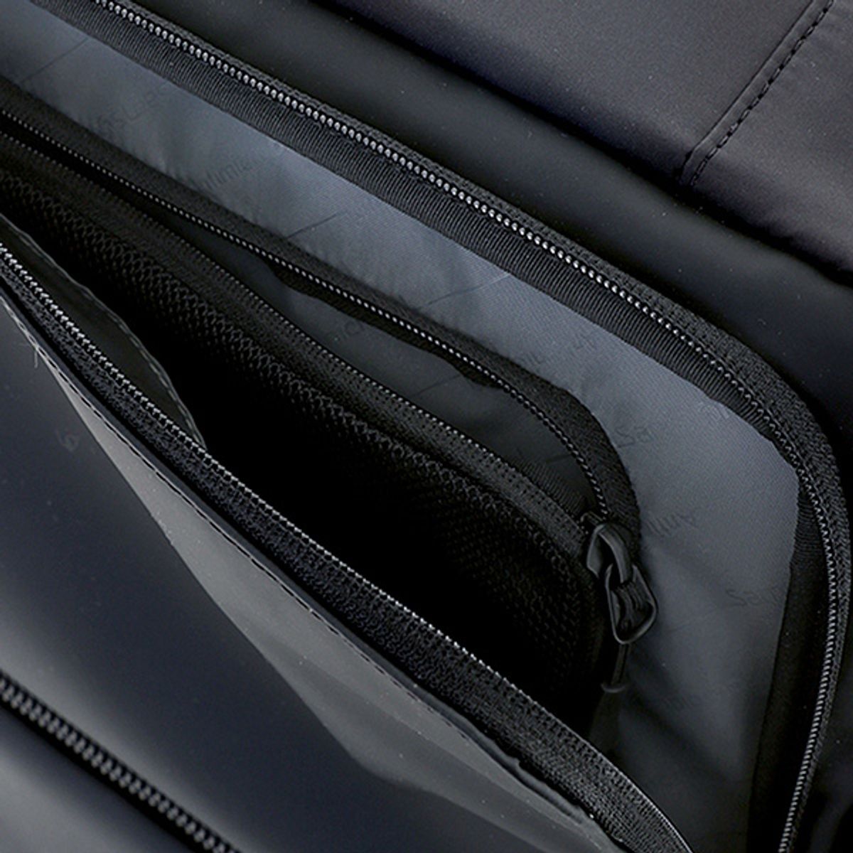 쌤소나이트(SAMSONITE) SUB-LIM 2WAY 백팩 L BLACK HT709003
