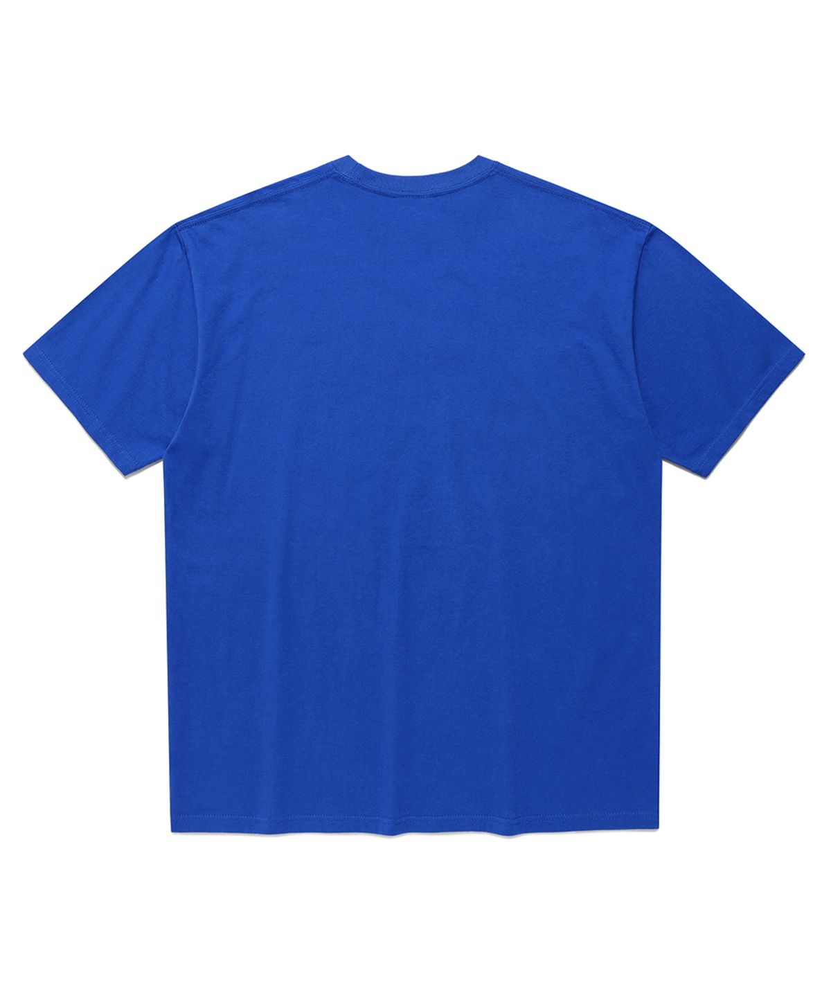 카비시(CAVISH) PSYCHE LOGO SS TEE BLUE(CV2FMUT505A)