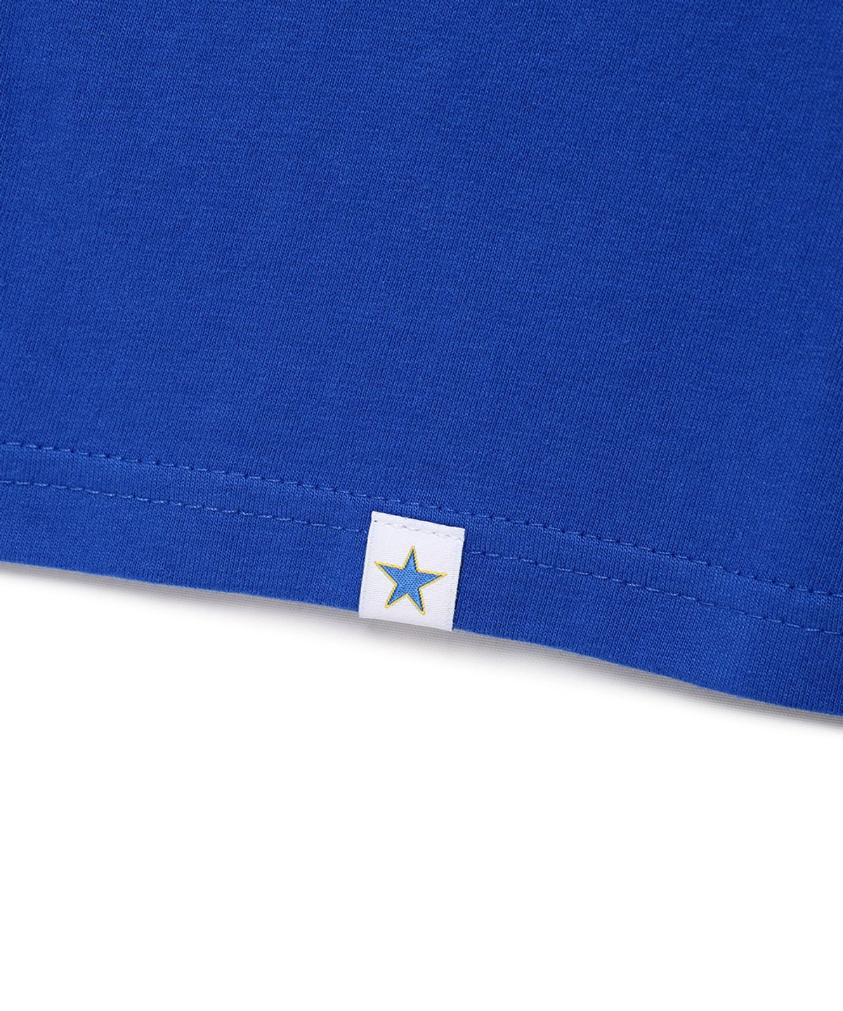 카비시(CAVISH) PSYCHE LOGO SS TEE BLUE(CV2FMUT505A)