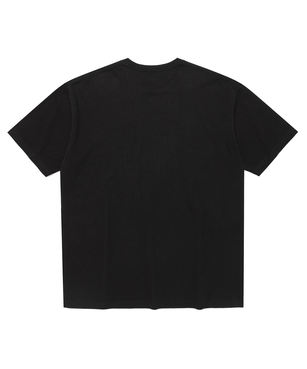 카비시(CAVISH) PSYCHE LOGO SS TEE BLACK(CV2FMUT505A)