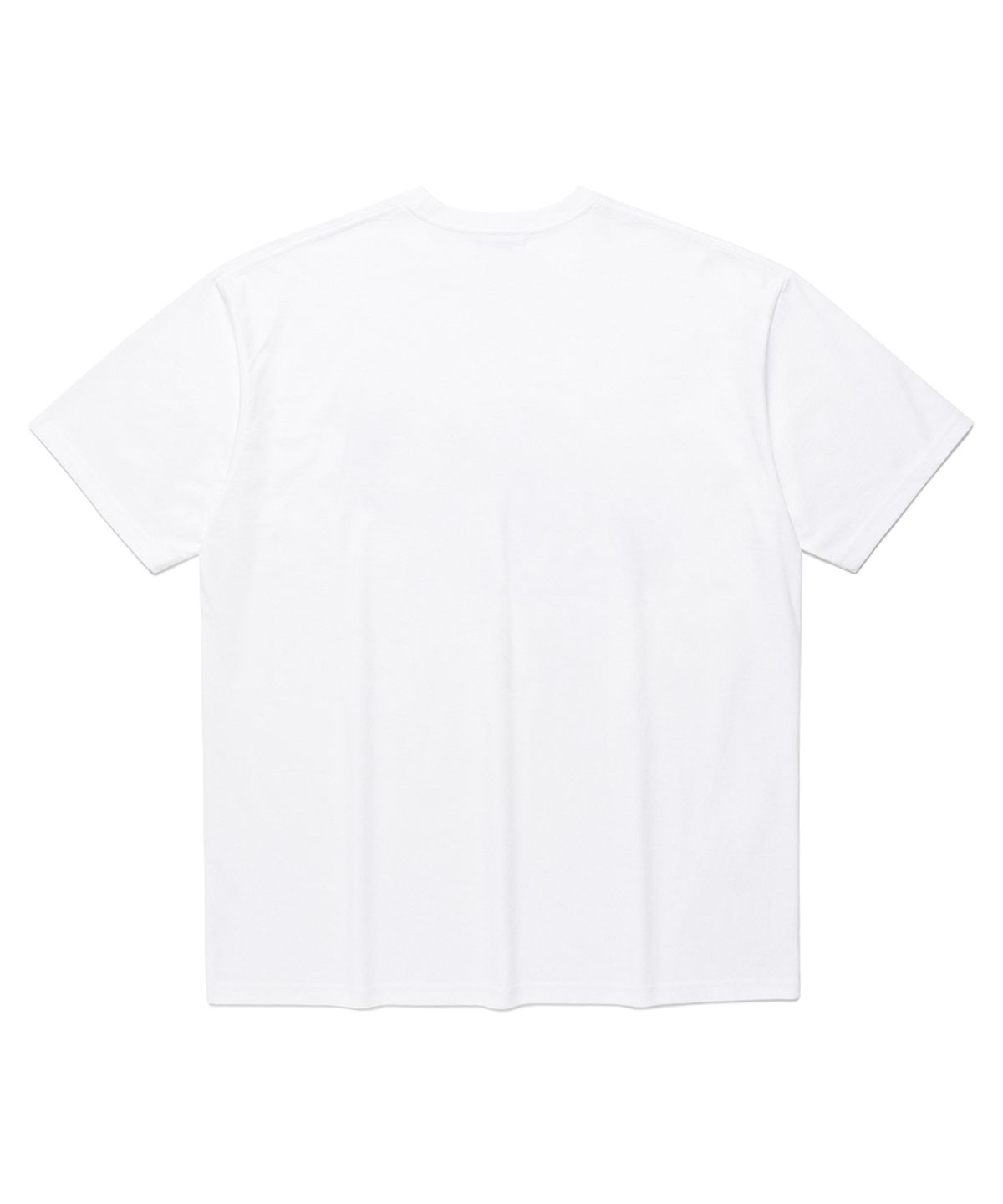 카비시(CAVISH) HIGH SUNNY SS TEE WHITE(CV2FMUT508A)