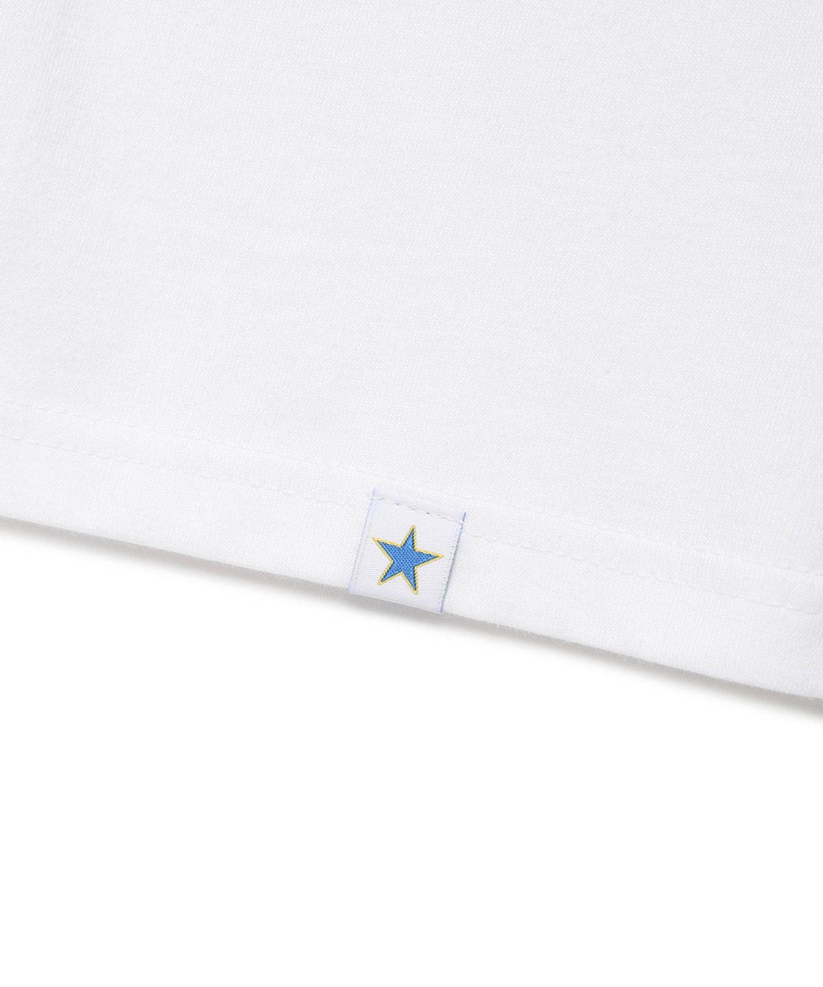 카비시(CAVISH) HIGH SUNNY SS TEE WHITE(CV2FMUT508A)