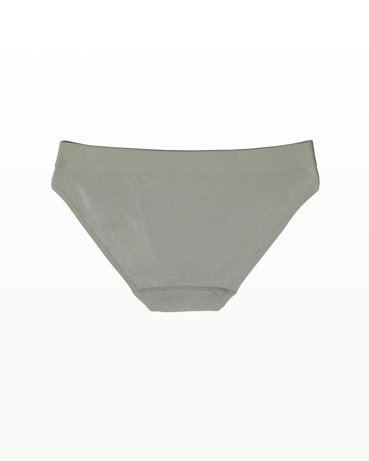 후포(HOOPOE) everyday bralette & brief set_sage green