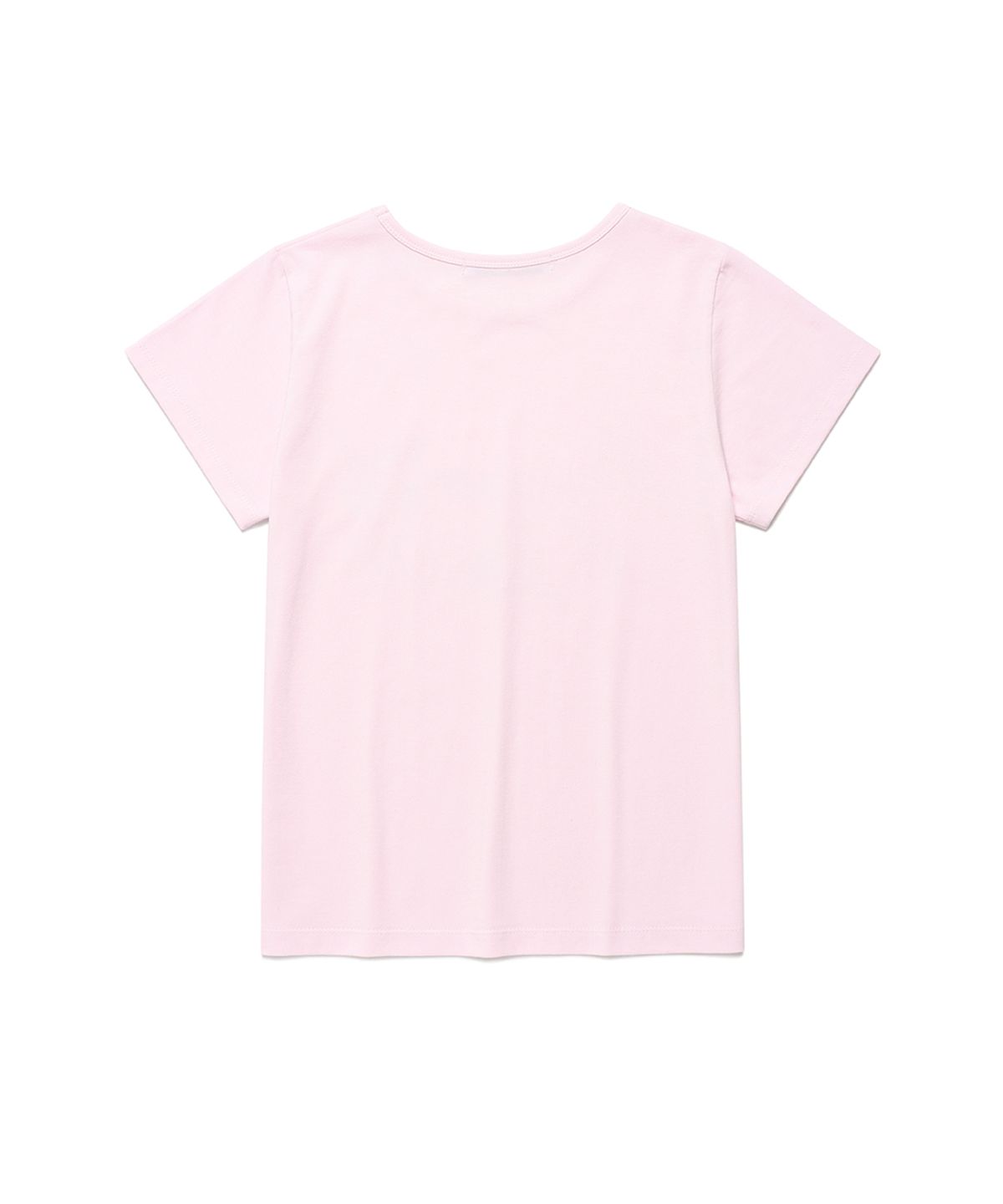 카비시(CAVISH) W SOL SS TEE PINK(CV2FMFT512A)