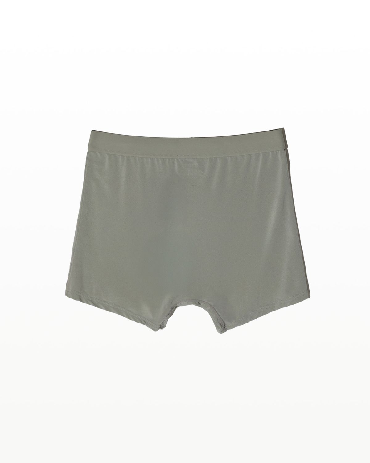 후포(HOOPOE) everyday bralette & boy shorts set_sage green