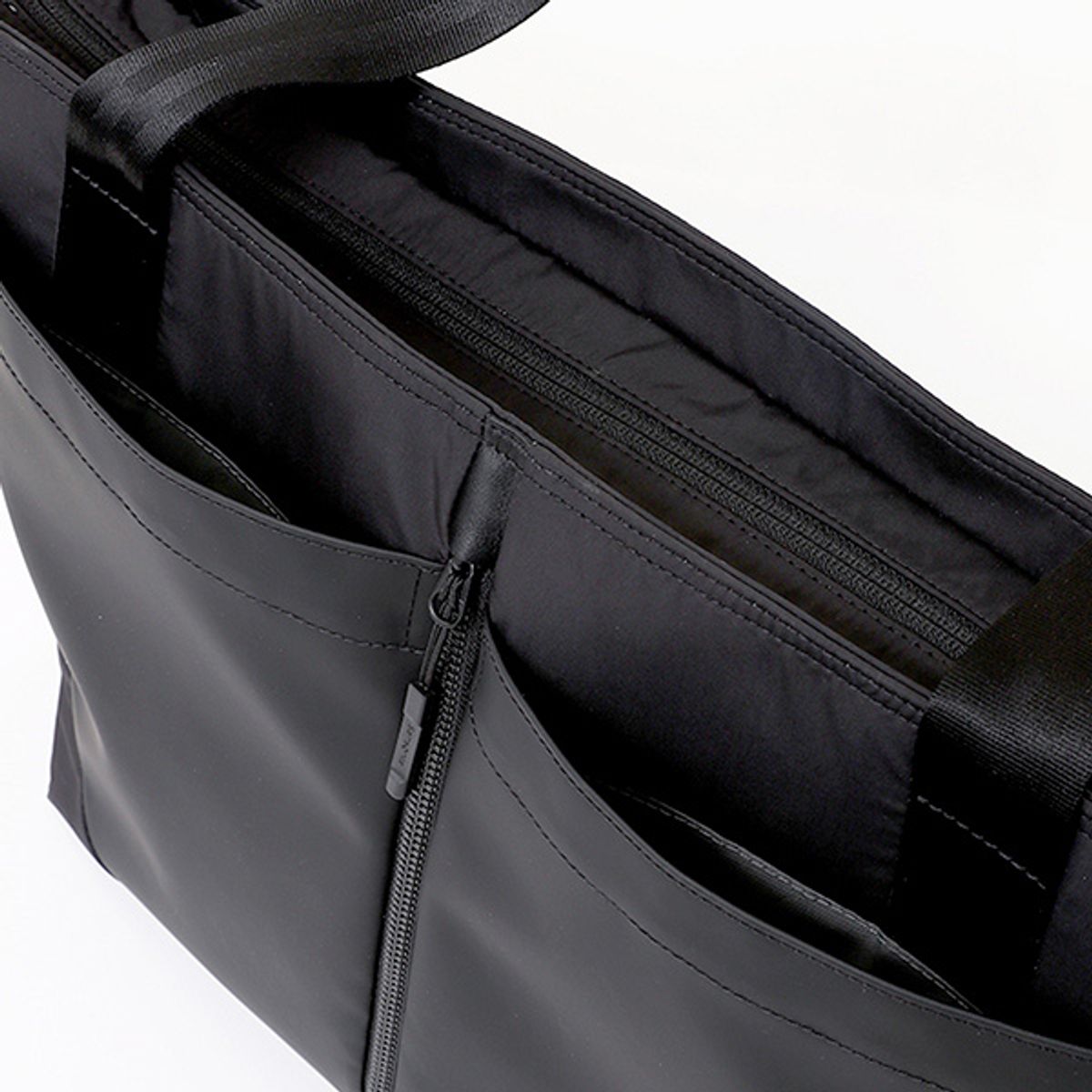 쌤소나이트(SAMSONITE) SUB-LIM 토트백 BLACK HT709004