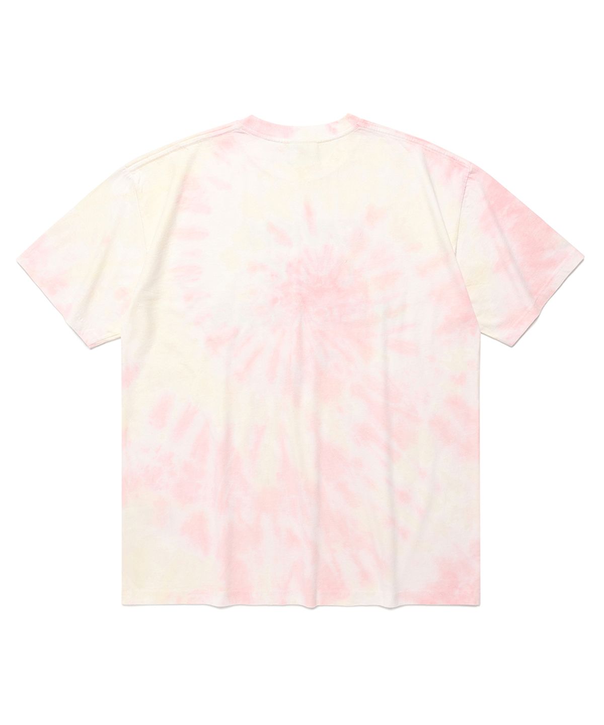 카비시(CAVISH) DELIC DYED SS TEE PINK(CV2FMUT510A)
