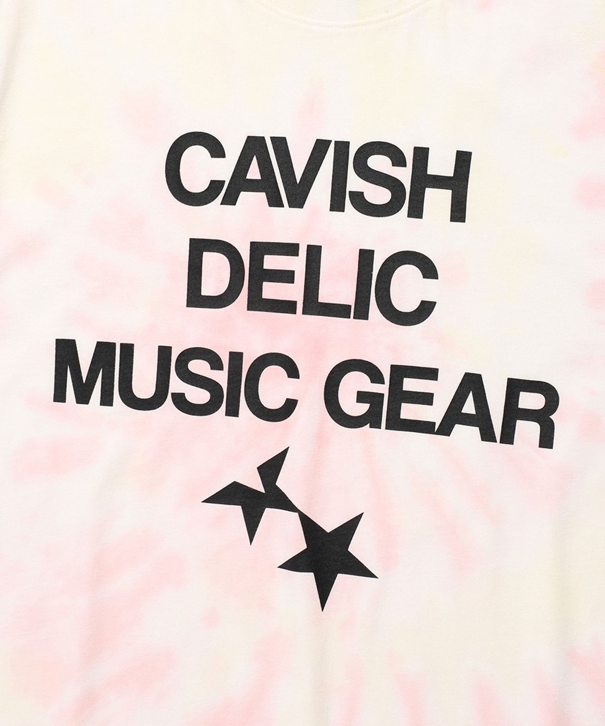 카비시(CAVISH) DELIC DYED SS TEE PINK(CV2FMUT510A)